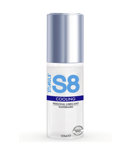STIMUL8 - S8 LUBRIFIANT EFFET FROID 125 ML