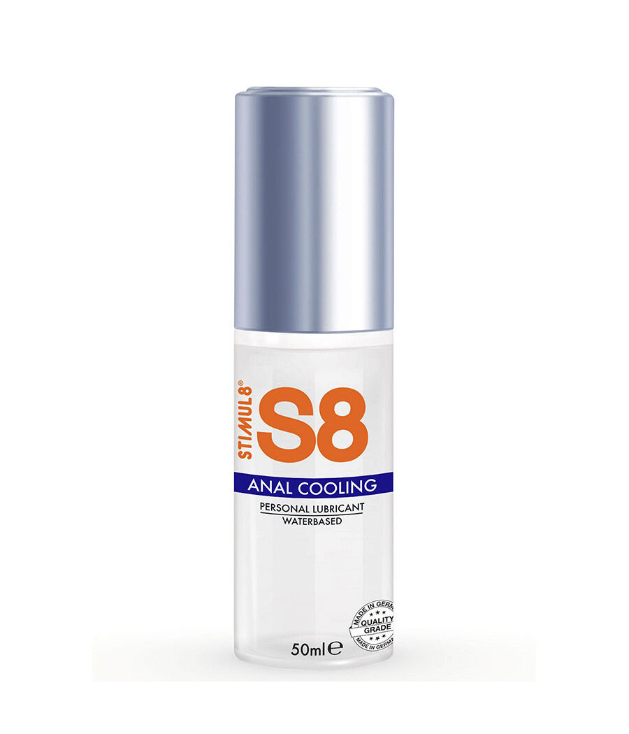 STIMUL8 - S8 LUBRIFIANT ANAL EFFET FROID 50 ML