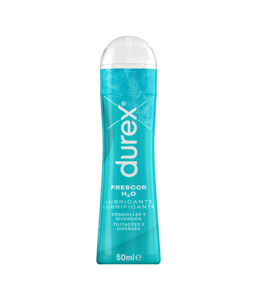 DUREX - JOUER SENSATION FRAÎCHE 50 ML