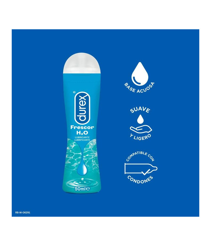 DUREX - JOUER SENSATION FRAÎCHE 50 ML