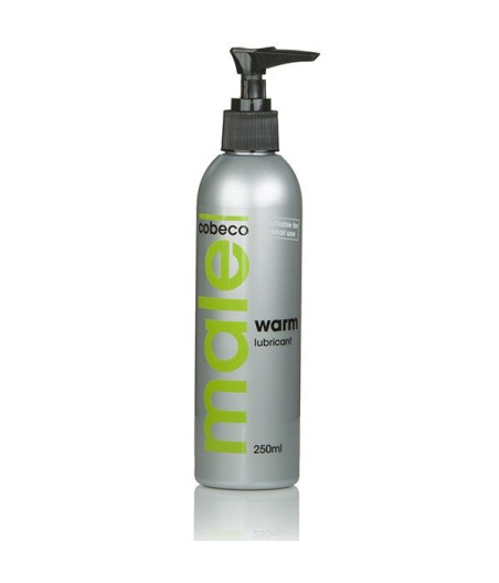 COBECO - LUBRIFICANTE QUENTE MASCULINO 250ML