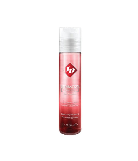 ID SENSATION - WARMING LUBE 30 ML