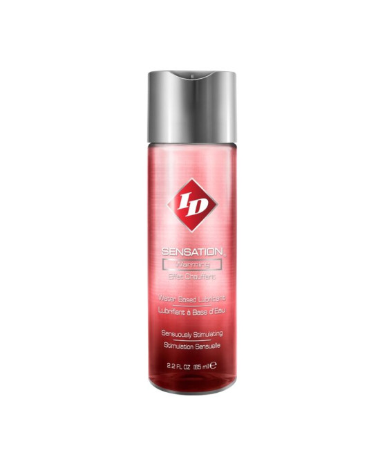 ID SENSATION - EFECTO CALOR 65 ML