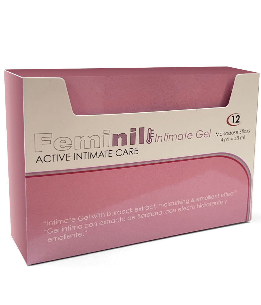 500 COSMETICS - FEMINIL LUBE WATERBASIERTE SCHMIERMITTELWÄRMUNG