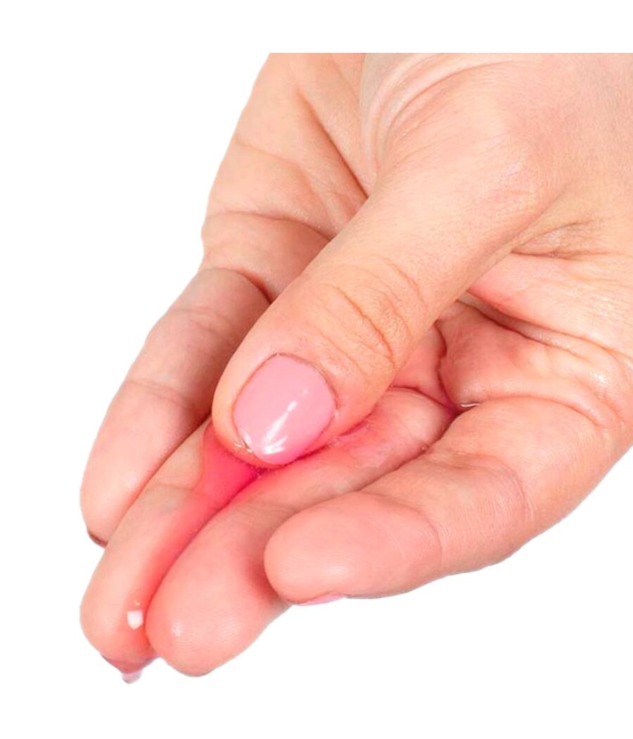 SECRETPLAY - LUBRIFICANTE AQUECEDOR DE CEREJA 50 ML