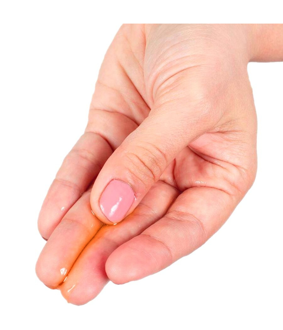 SECRETPLAY - LUBRICANTE EFECTO CALOR FRUTA DE LA PASIÓN 50 ML