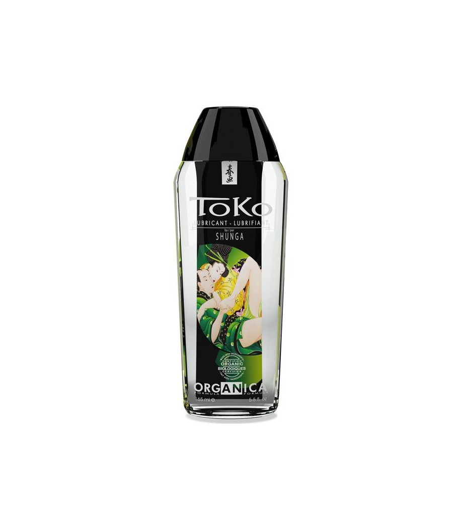 SHUNGA - LUBRIFIANT NATUREL BIO TOKO