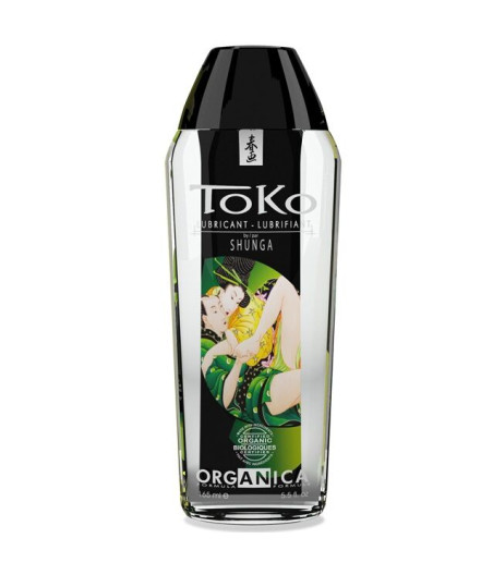 SHUNGA - LUBRIFICANTE NATURAL ORGÂNICO TOKO