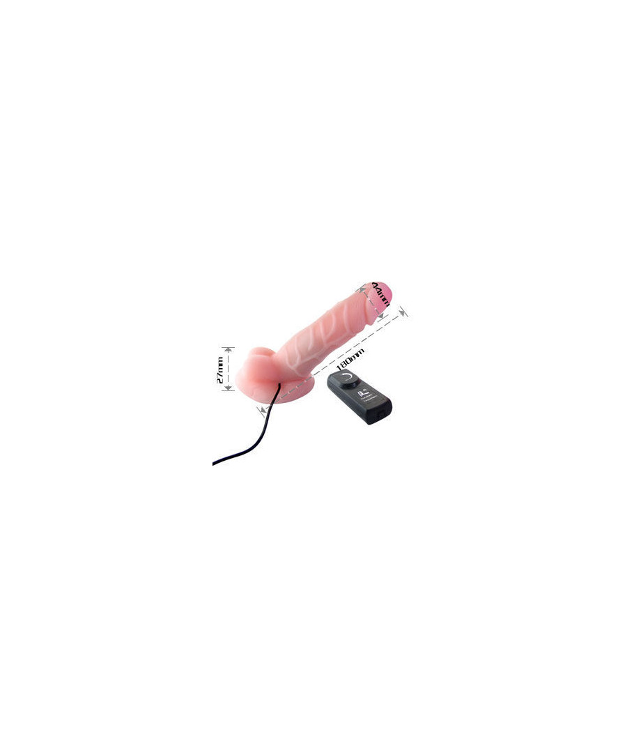 BAILE - REALISTIC PENIS ROTATOR CIBERSKING LOVECLONE