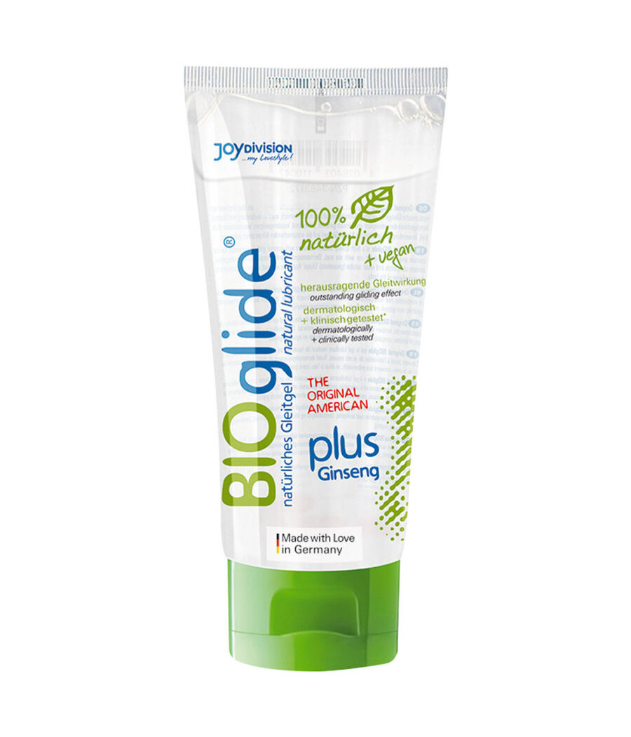JOYDIVISION BIOGLIDE - PLUS LUBRICANTE CON GINSENG 100 ML