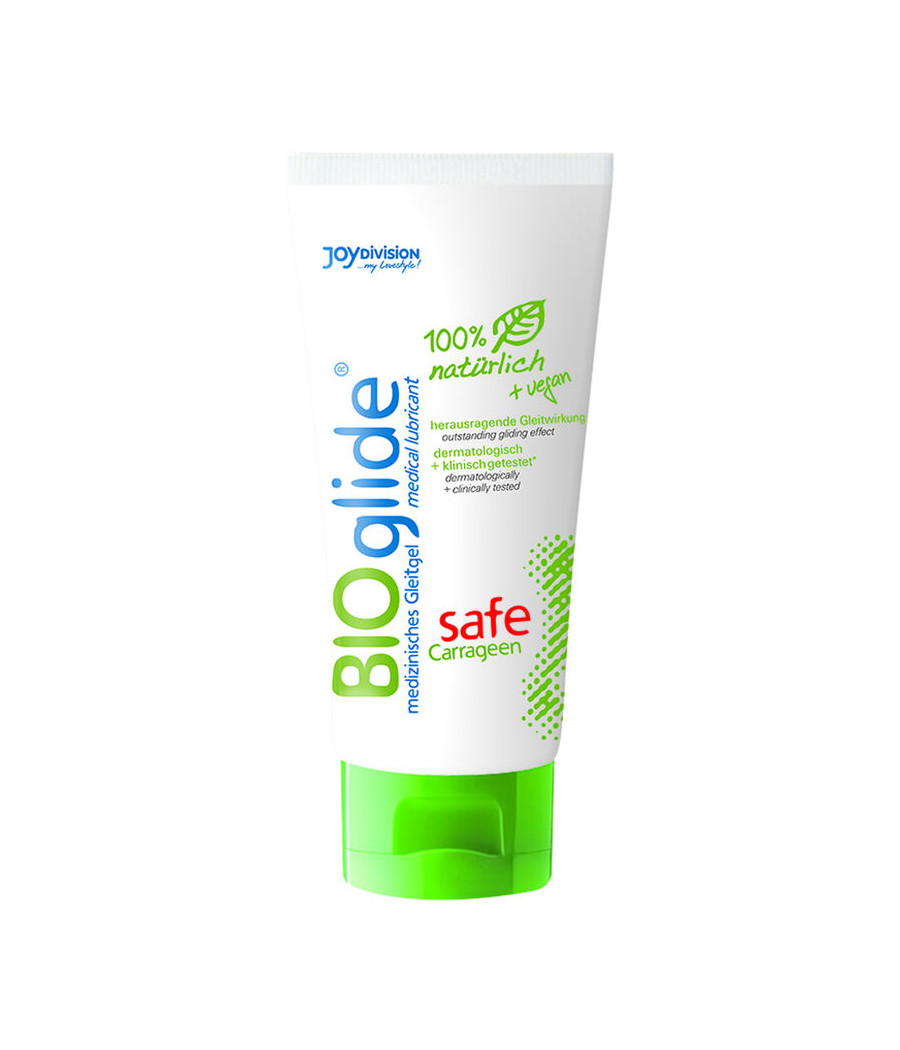 JOYDIVISION BIOGLIDE - SAFE COM LUBRIFICANTE CARRAGEEN 100 ML