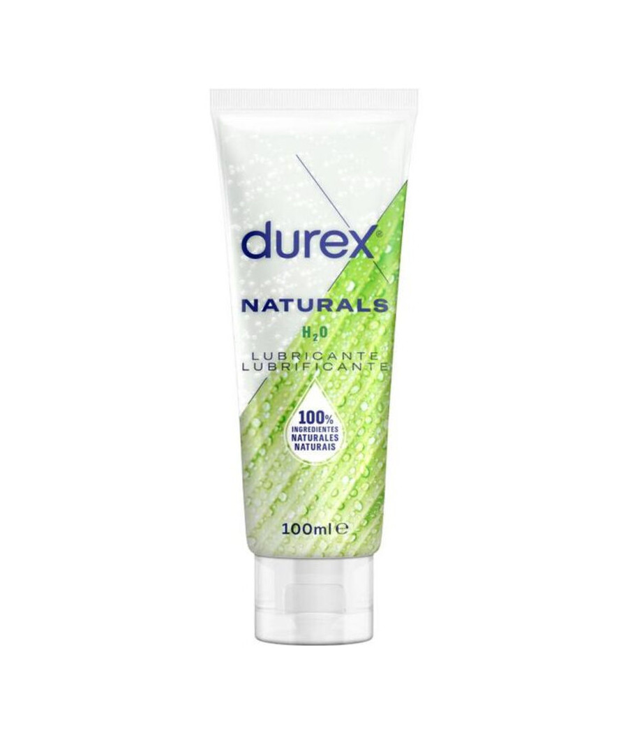 DUREX - GEL LUBRIFIANT NATUREL INTIME 100ML