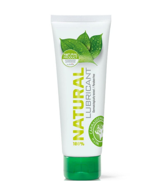 COBECO - LUBRICANTE BASE AGUA NATURAL 125 ML