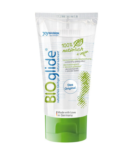 BIOGLIDE - NATÜRLICHES SCHMIERMITTEL 150 ML