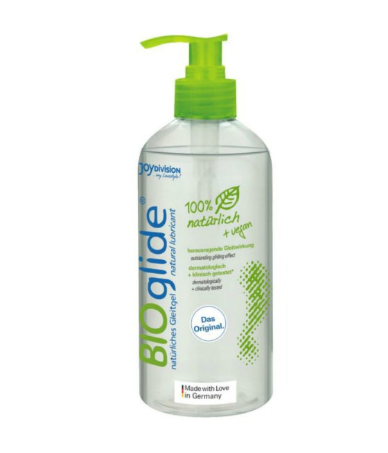 BIOGLIDE - LUBRIFICANTE NATURAL 500 ML