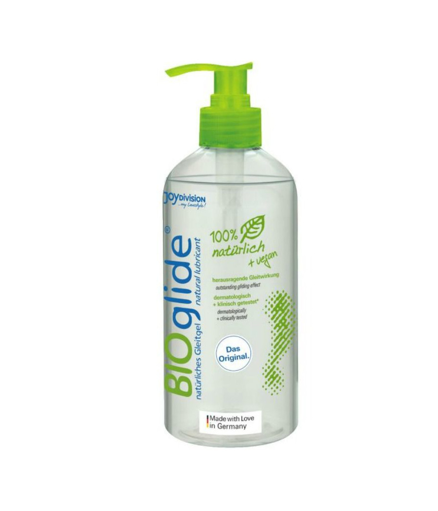 BIOGLIDE - LUBRIFIANT NATUREL 500 ML
