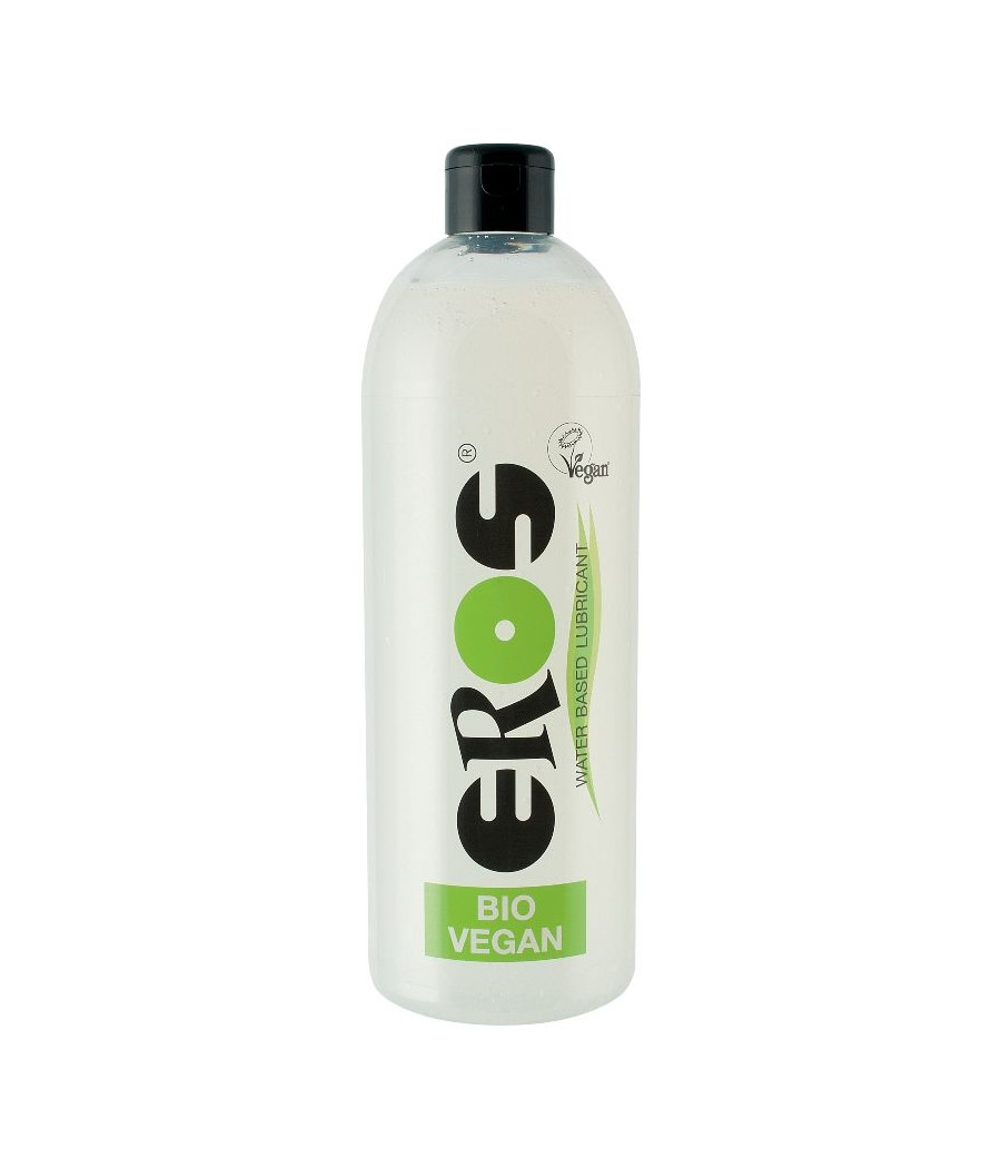 EROS - LUBRIFIANT BASE D'EAU BIO VEGAN 100 ML
