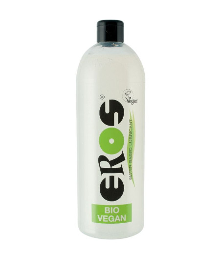 EROS - LUBRIFICANTE  BASE DE GUA BIO VEGAN 100 ML