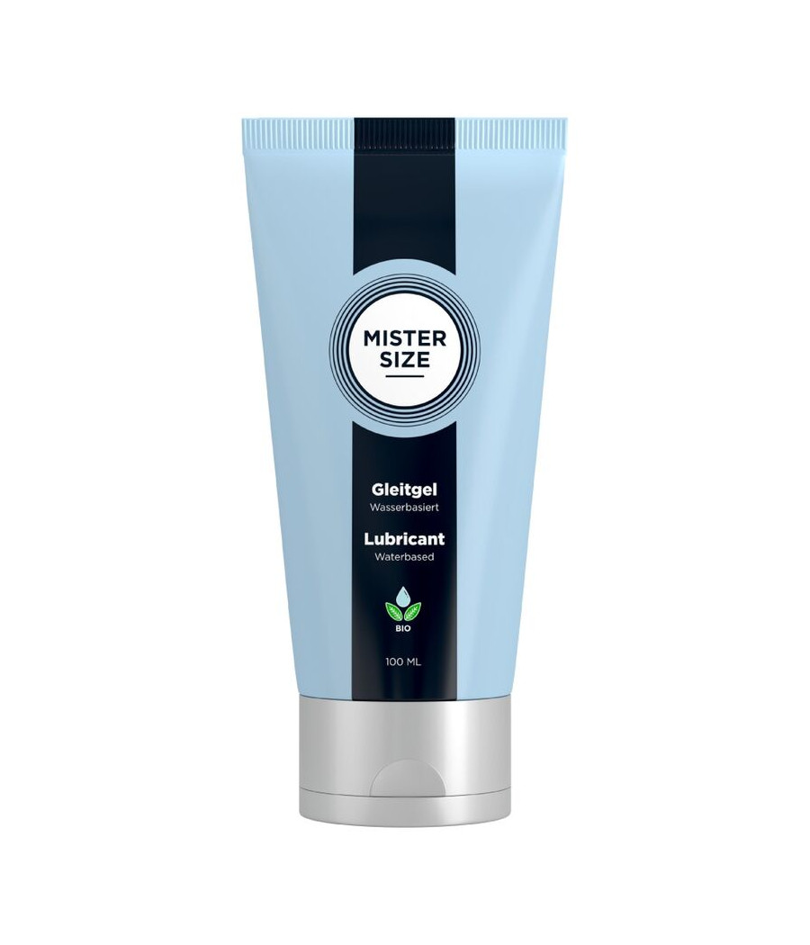 MISTER SIZE - LUBRIFIANT BIO 100 ML