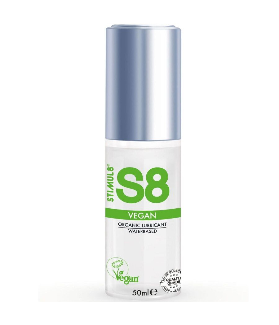 STIMUL8 - S8 LUBRICANTE VEGANO 50 ML