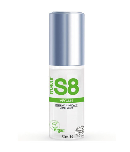 STIMUL8 - S8 LUBRIFIANT VEGAN 50 ML