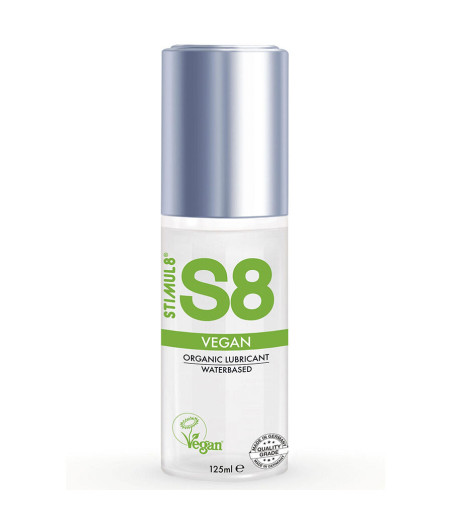 STIMUL8 - S8 VEGANES SCHMIERMITTEL 125 ML