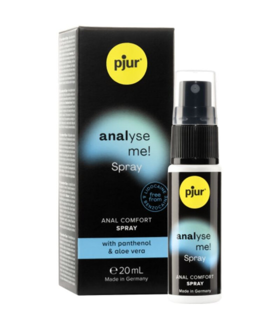 PJUR - ANALYSE MICH! ANAL KOMFORT SPRAY