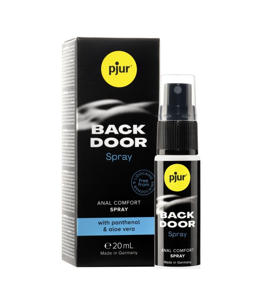 PJUR - BACK DOOR ANAL ENTSPANNUNGSSPRAY