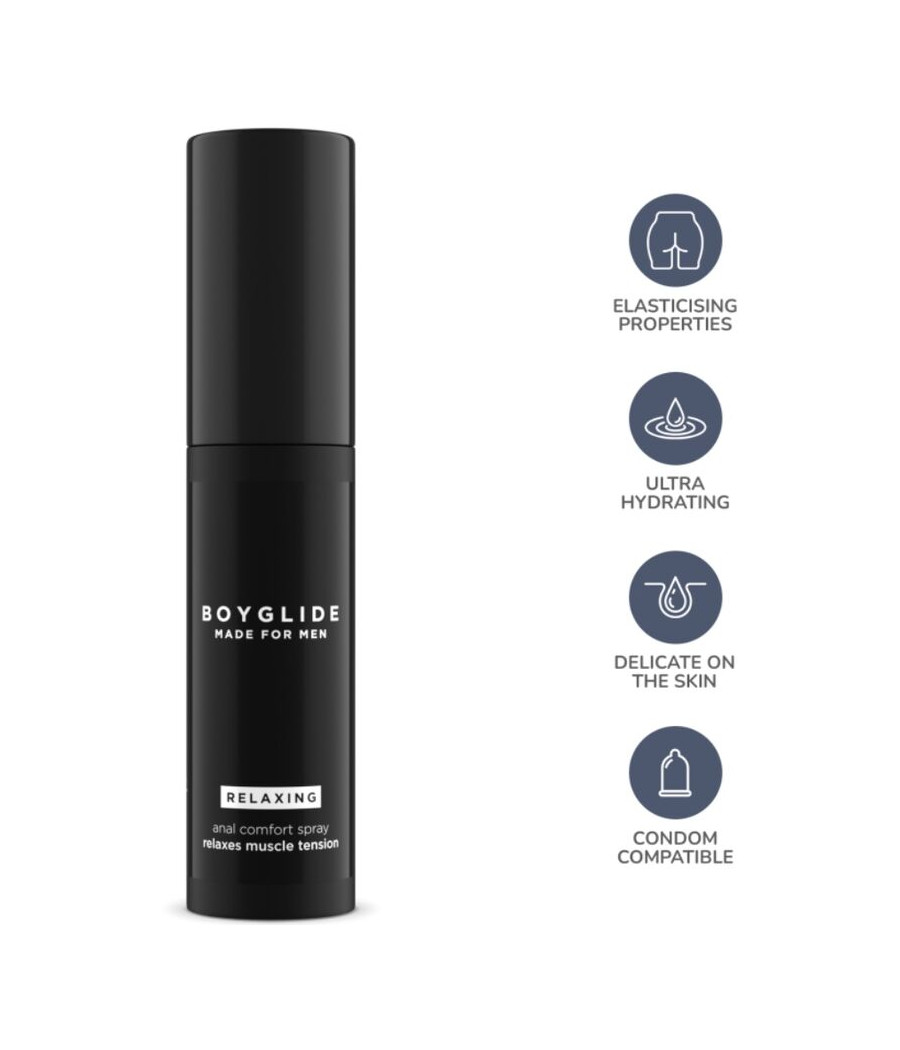INTIMATELINE - BOYGLIDE SPRAY RELAXANT ANAL 20 ML