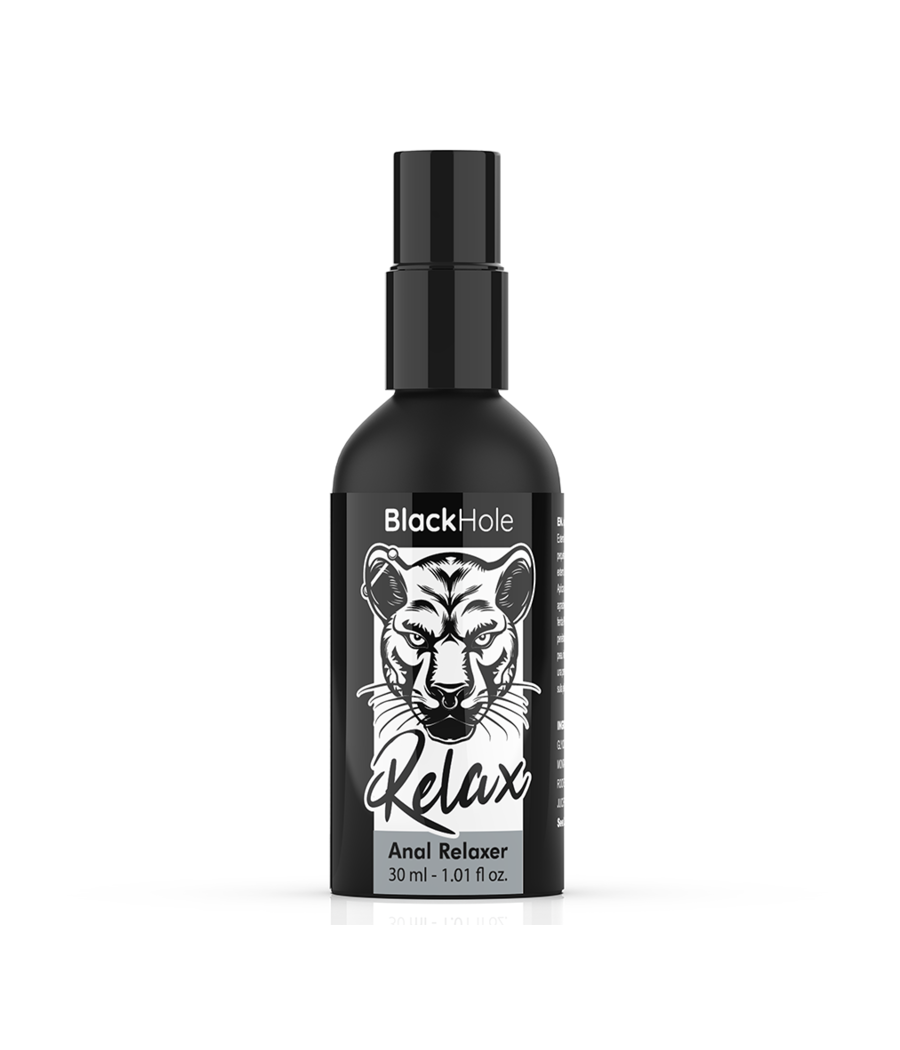 BLACK HOLE - SPRAY RELAXANTE ANAL EXPLORER 30 ML