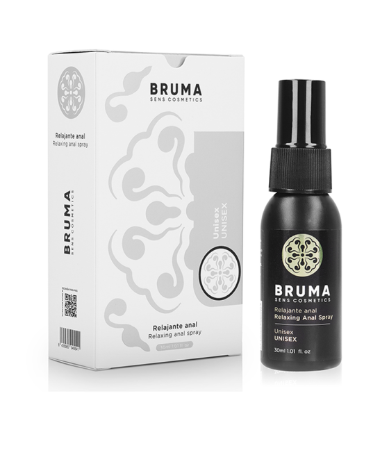 BRUMA - SPRAY ANAL RELAXANTE UNISSEXO 30 ML