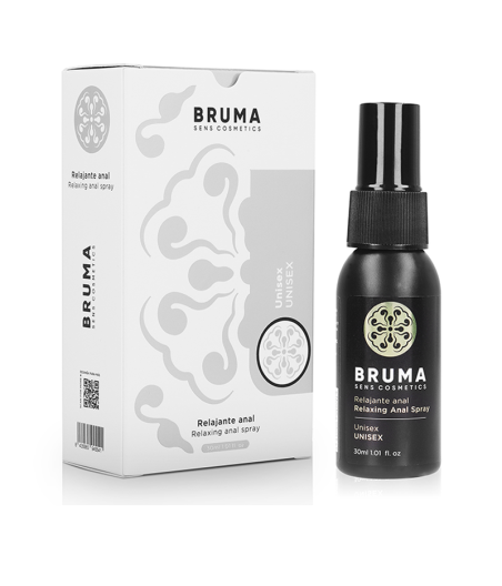 BRUMA - SPRAY ANAL RELAXANT UNISEXE 30 ML