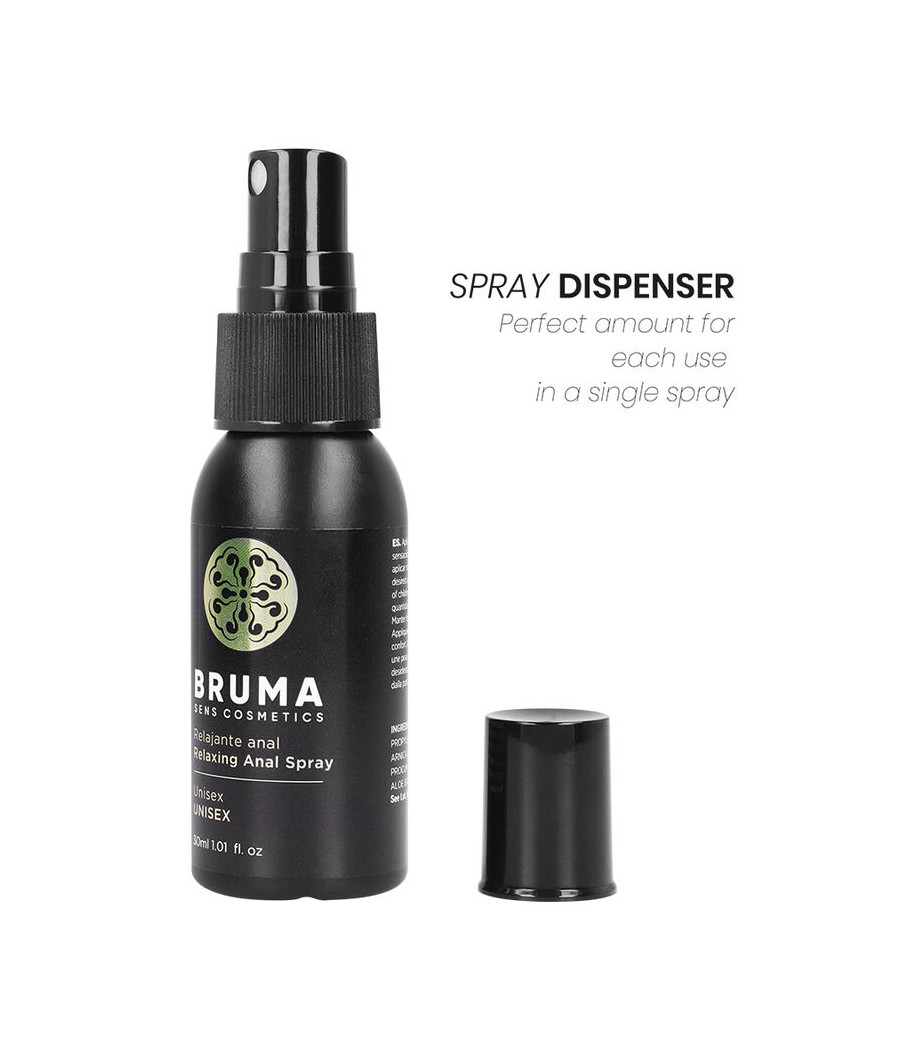 BRUMA - SPRAY ANALE RILASSANTE UNISEX 30 ML