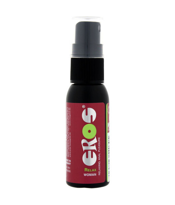 EROS - RELAJANTE ANAL MUJER 30 ML