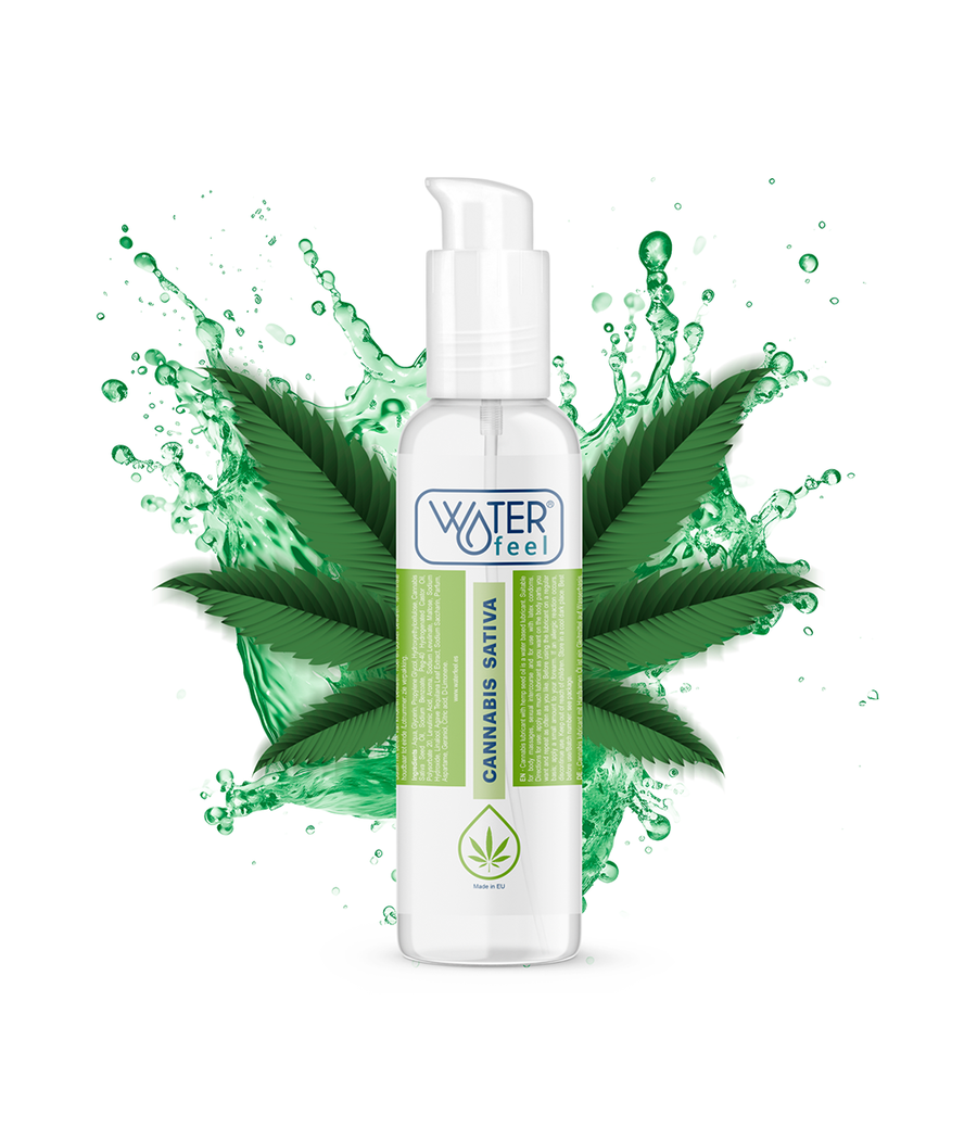 WATERFEEL - LUBRIFIANT AU CANNABIS 150 ML