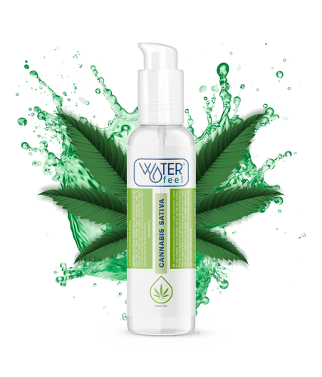 WATERFEEL - LUBRIFIANT AU CANNABIS 150 ML