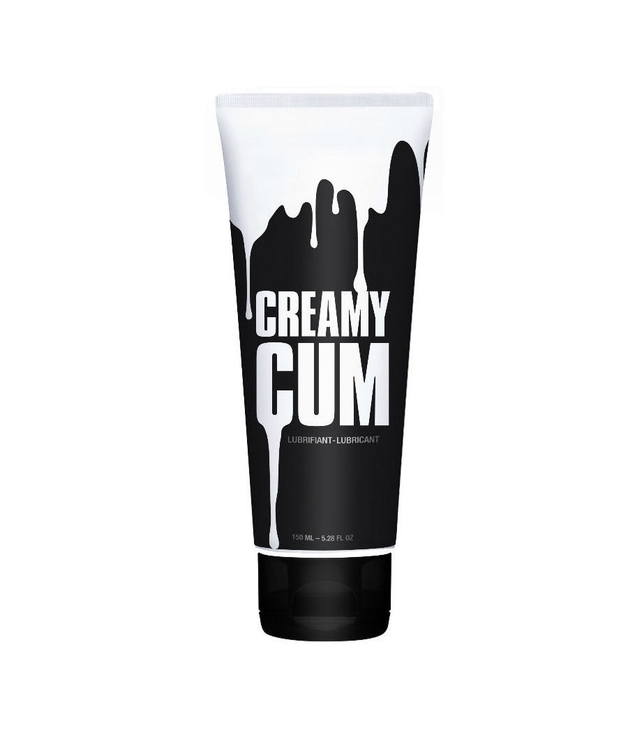 CREAMY - CUM LUBRICANTE TEXTURA SEMEN 150 ML