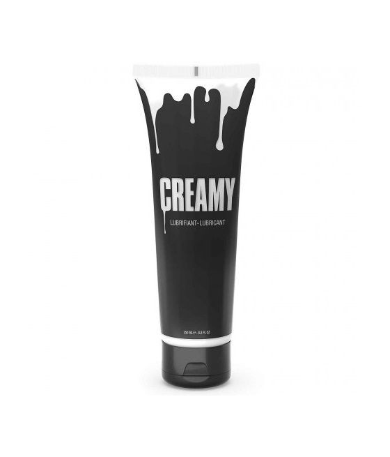 CREAMY - CUM LUBRICANTE TEXTURA SEMEN 250 ML
