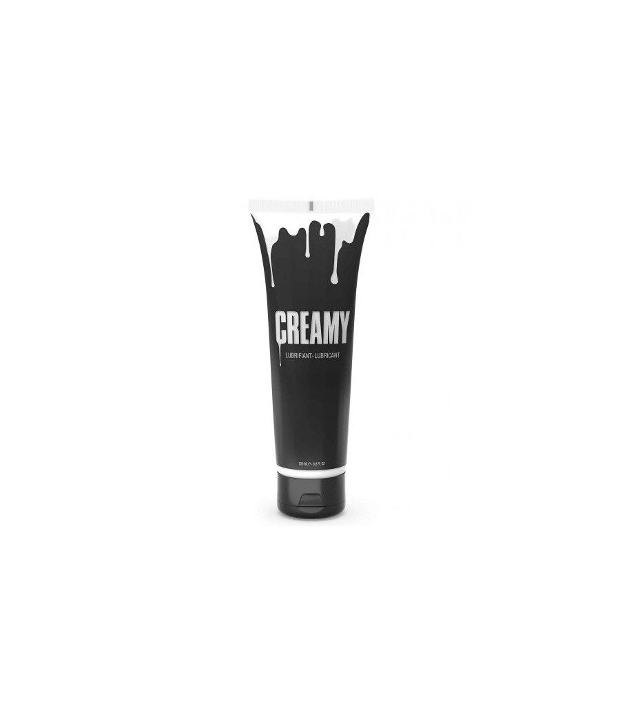 CREAMY - LUBRIFIANT CREME CUM 250 ML