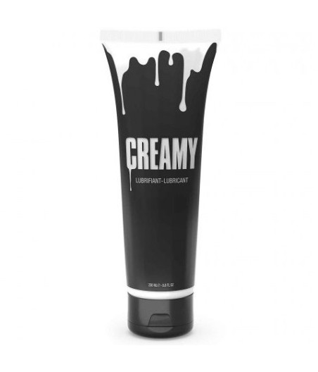 CREAMY - LUBRIFIANT CREME CUM 250 ML