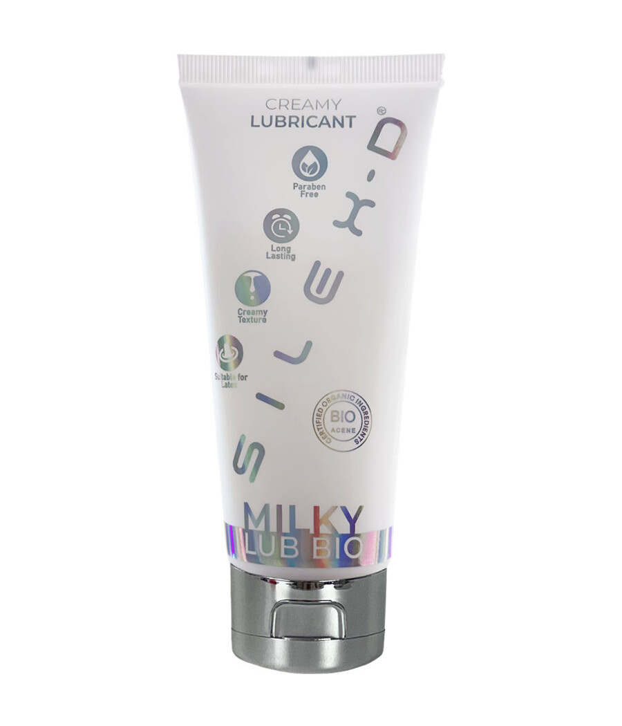 SILEXD - LUBRIFIANT BIO CRÉMEUX 100 ML