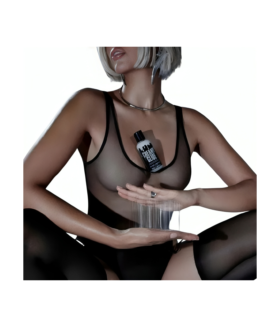 CREAMY - GLIDE INTIMATE GEL MILCHIGER STRING-EFFEKT 75 ML