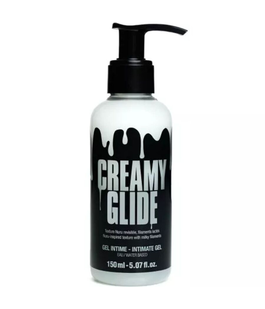 CREAMY - GLIDE GEL INTIME EFFET LAITEUX 150 ML