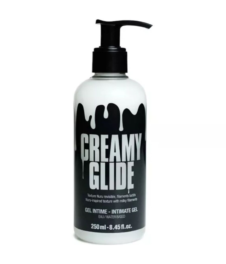 CREAMY - GLIDE GEL INTIME EFFET LAITEUX 250 ML