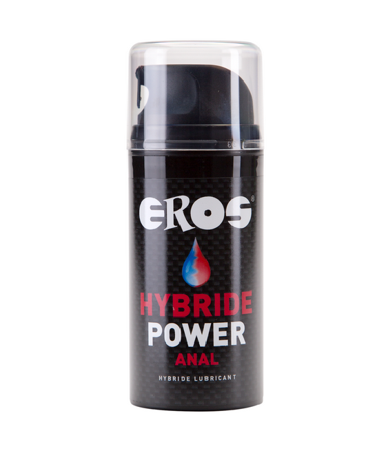 EROS POWER LINE - POWER ANAL LUBRICANT 100 ML