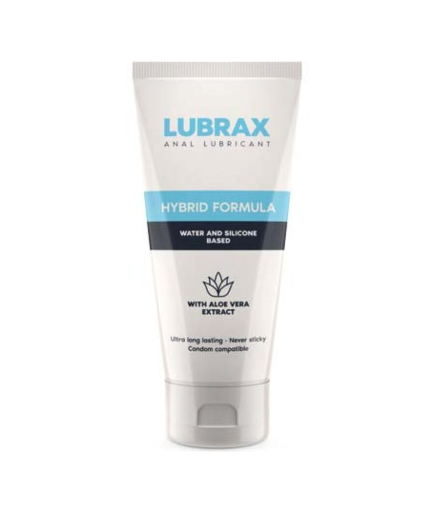 INTIMATELINE - LUBRAX HYBRID LUBRICANTE ANAL HÍBRIDO 100 ML