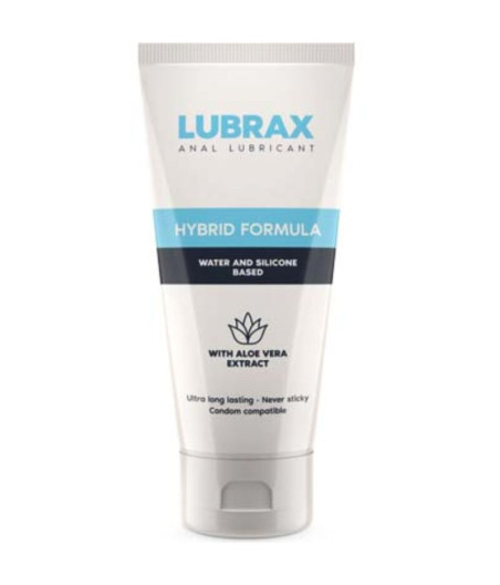 INTIMATELINE - LUBRAX HYBRID LUBRIFIANT ANAL HYBRIDE 100 ML