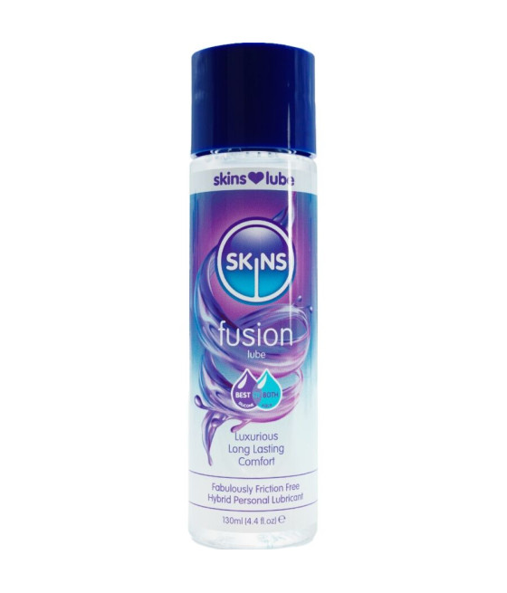 SKINS - FUSION HYBRID-GLÄTTER AUF WASSER- UND SILIKONBASIS 130 ML