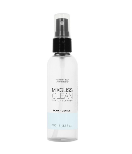 MIXGLISS - LIMPADOR DE BRINQUEDOS 100 ML