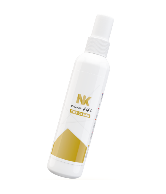 NINA KIKÍ - BECHERSPIELZEUGREINIGER 150 ML